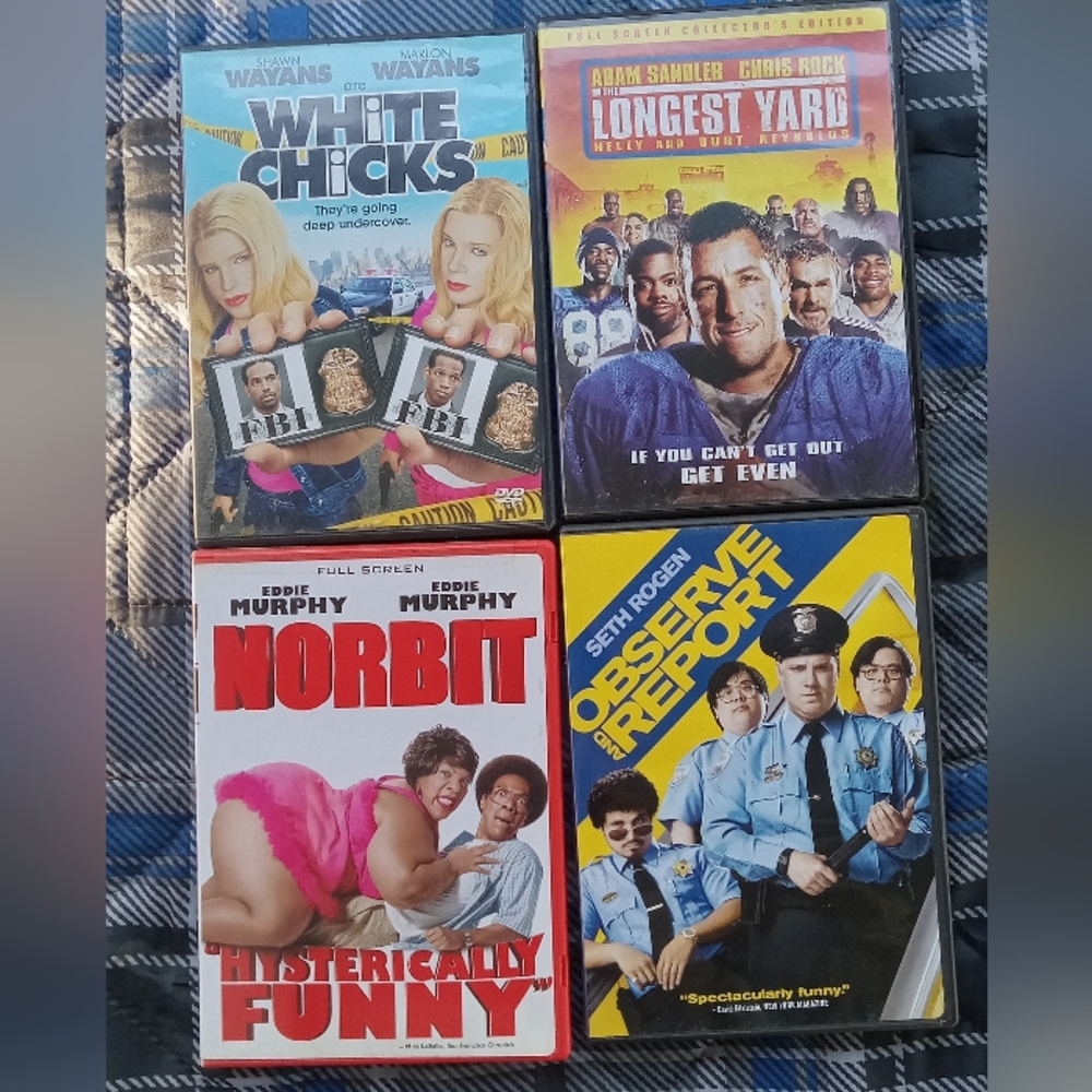 Comedy DVD Collection